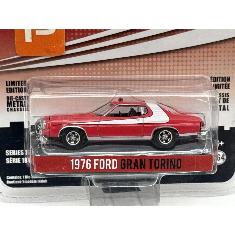 GreenLight Starsky 1:64 & Hutch Collectibles Holly Ford Gran